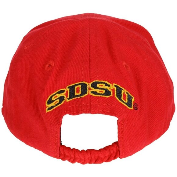 Adidas NCAA San Diego State Aztecs Baseball Hat cap - red - size infant - Picture 3 of 5